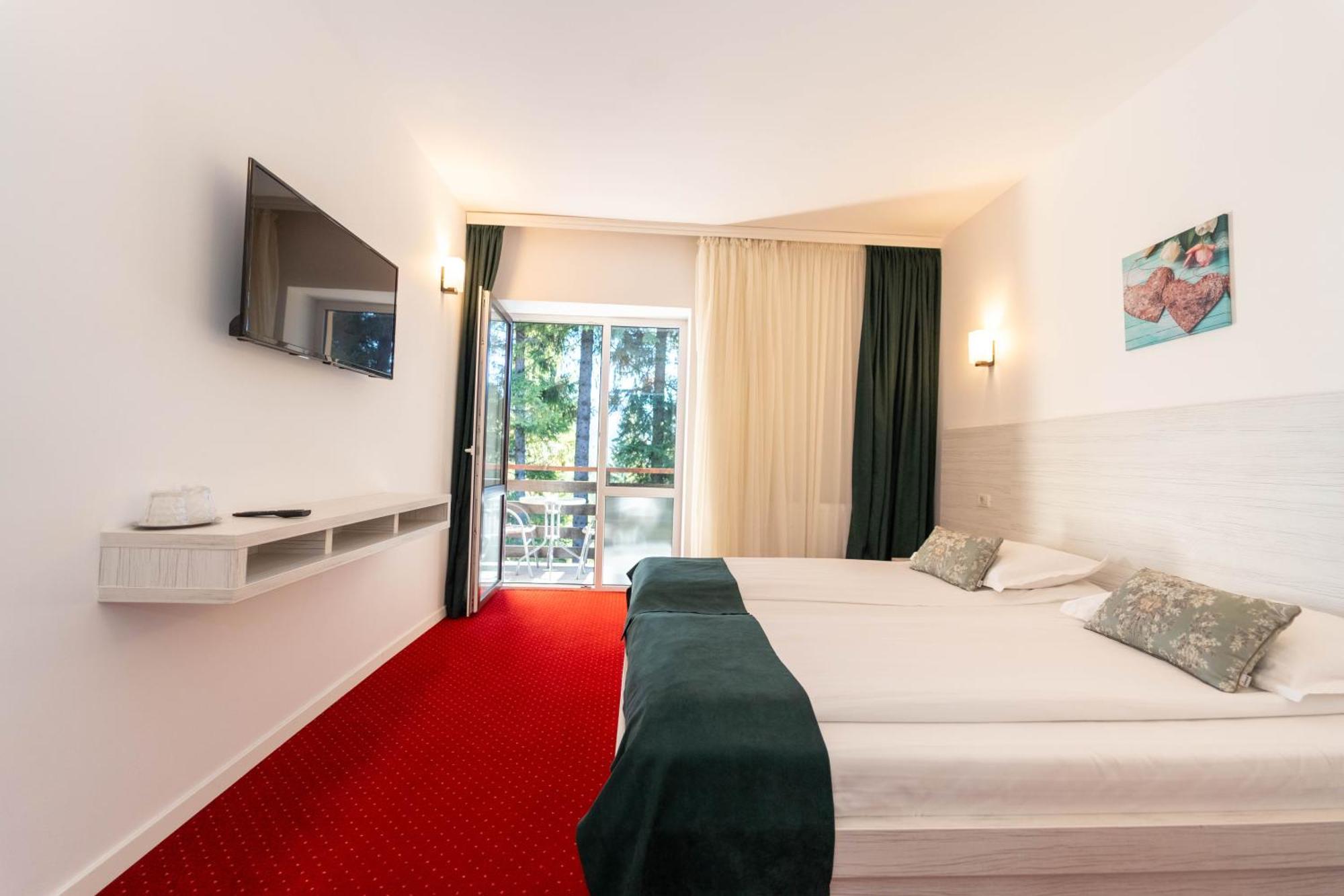 Hotel Cirus プレデアル エクステリア 写真